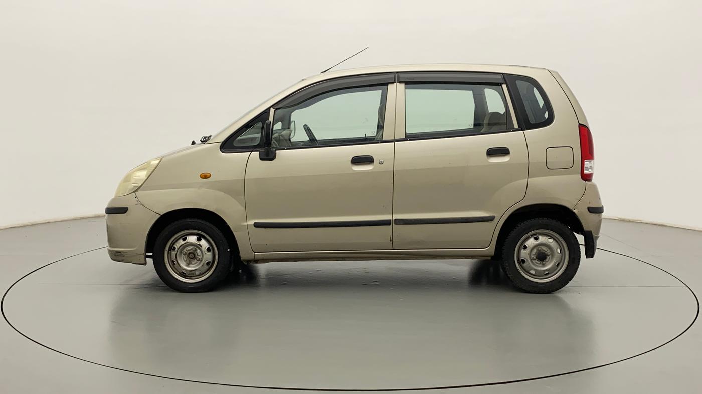 2010 Maruti Zen Estilo LXI, Petrol, Manual, 19,332 km, Left Side