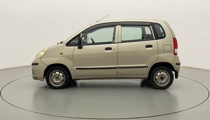 2010 Maruti Zen Estilo LXI, Petrol, Manual, 19,332 km, Left Side