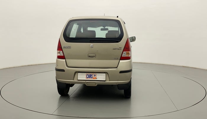 2010 Maruti Zen Estilo LXI, Petrol, Manual, 19,332 km, Back/Rear