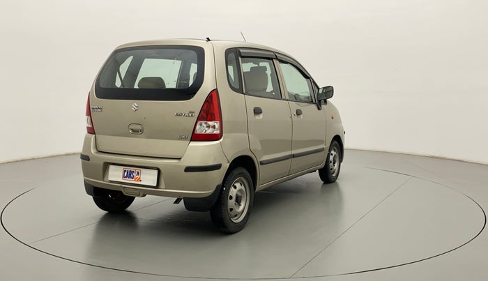 2010 Maruti Zen Estilo LXI, Petrol, Manual, 19,332 km, Right Back Diagonal