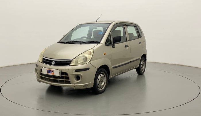 2010 Maruti Zen Estilo LXI, Petrol, Manual, 19,332 km, Left Front Diagonal