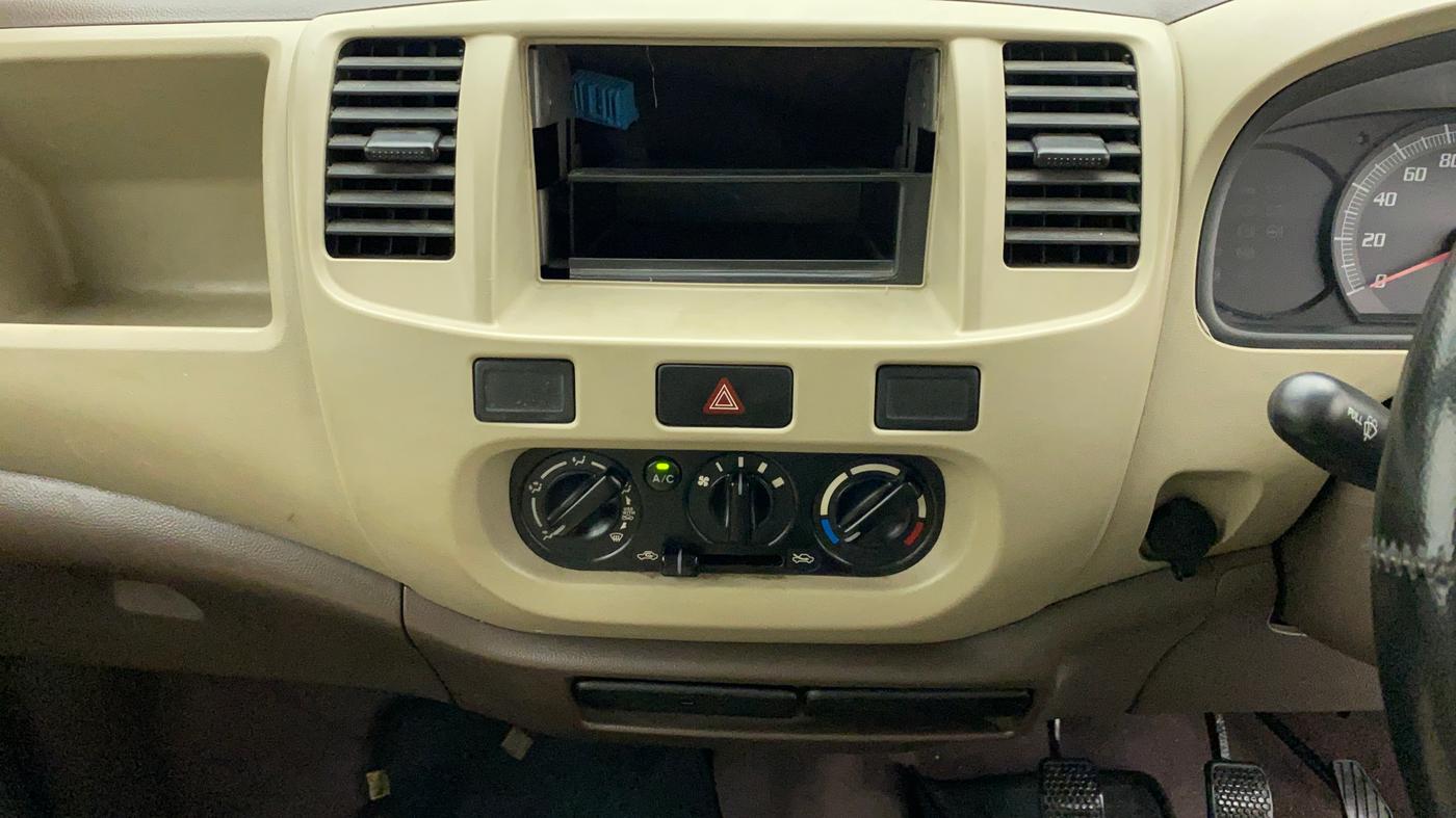 2010 Maruti Zen Estilo LXI, Petrol, Manual, 19,332 km, Air Conditioner