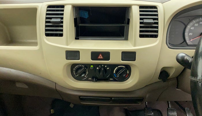 2010 Maruti Zen Estilo LXI, Petrol, Manual, 19,332 km, Air Conditioner