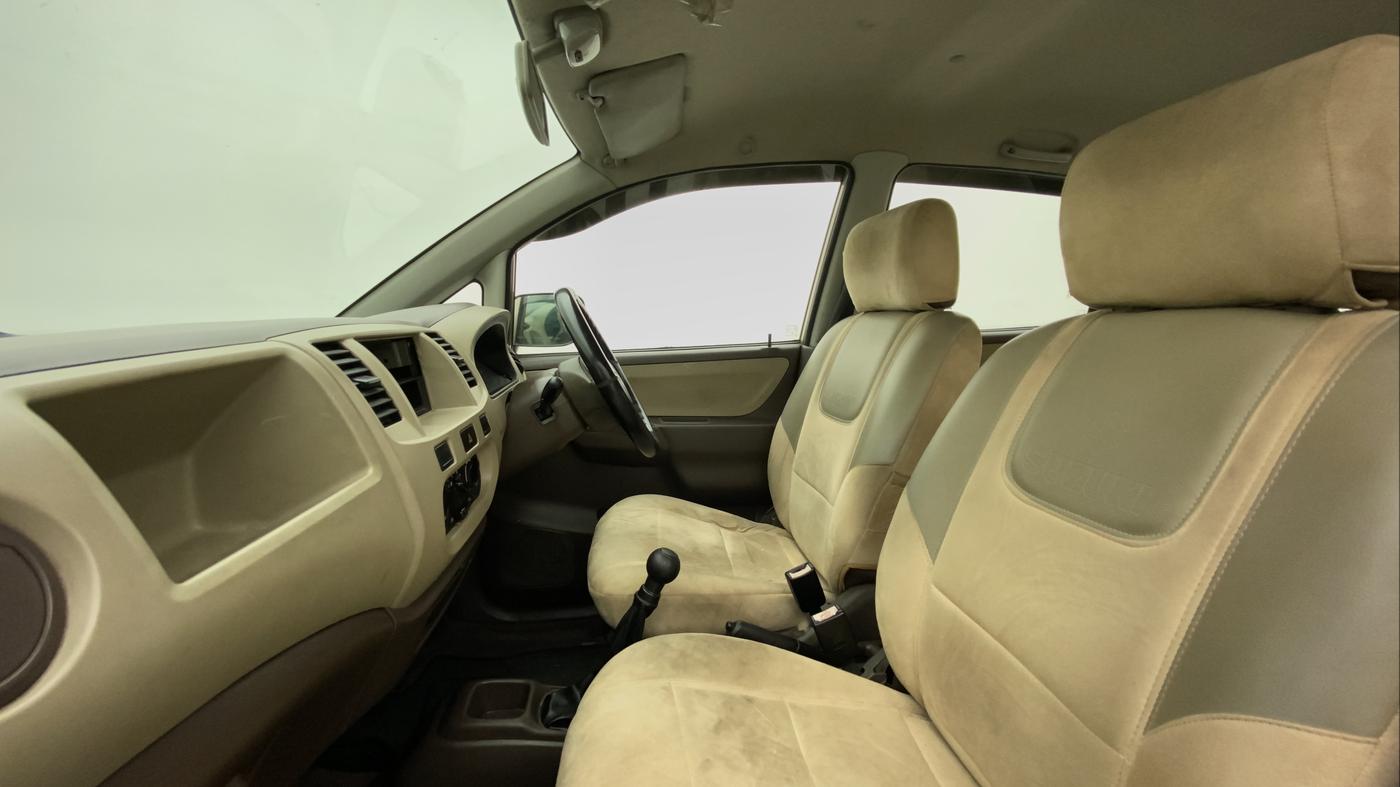 2010 Maruti Zen Estilo LXI, Petrol, Manual, 19,332 km, Right Side Front Door Cabin