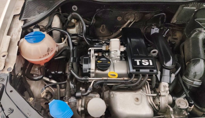 2017 Volkswagen Polo GT TSI AT, Petrol, Automatic, 61,917 km, Engine View - Right