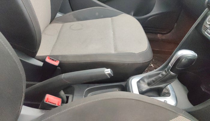 2017 Volkswagen Polo GT TSI AT, Petrol, Automatic, 61,917 km, Gear Lever