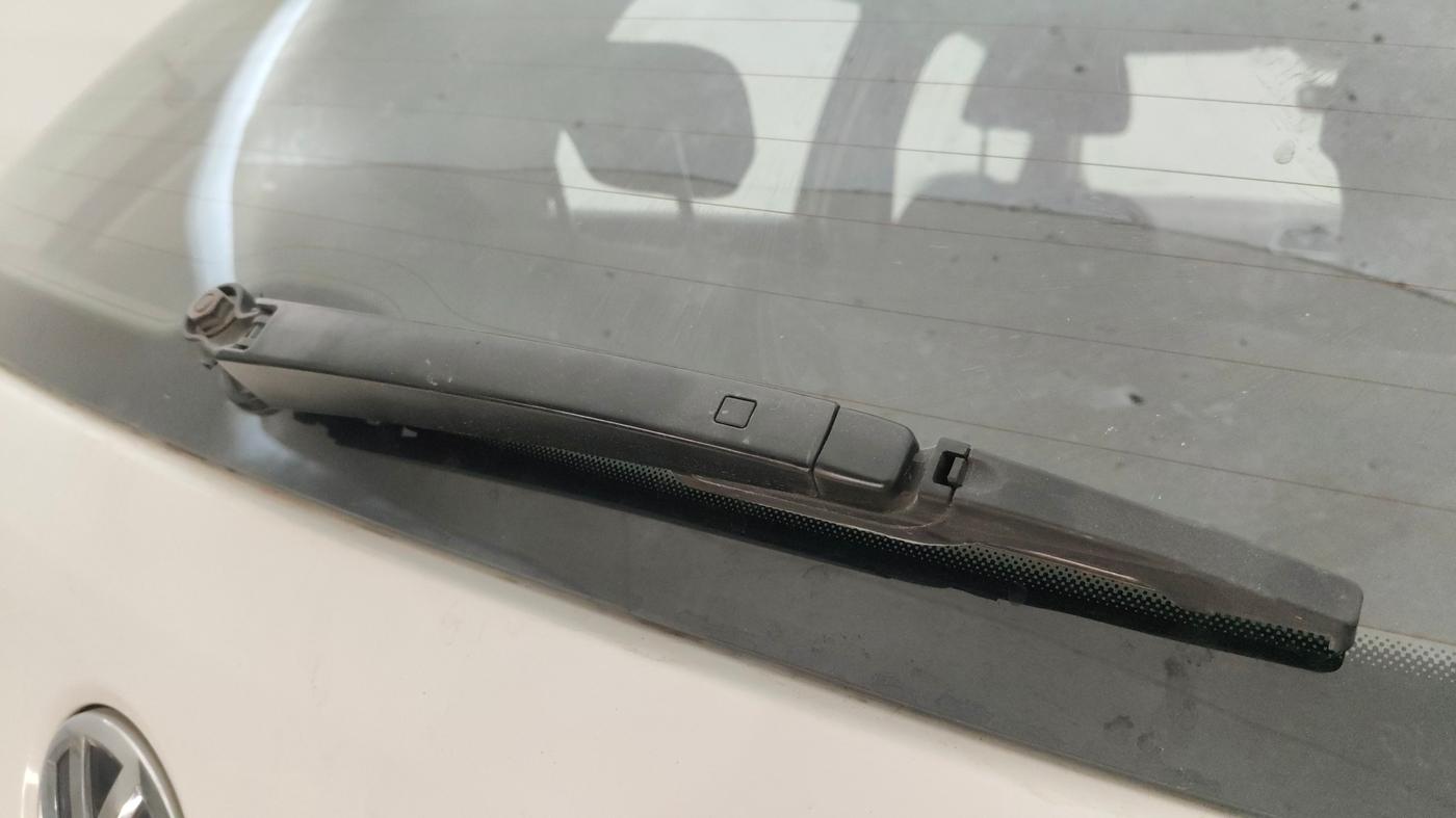 2017 Volkswagen Polo GT TSI AT, Petrol, Automatic, 61,804 km, Rear Wiper