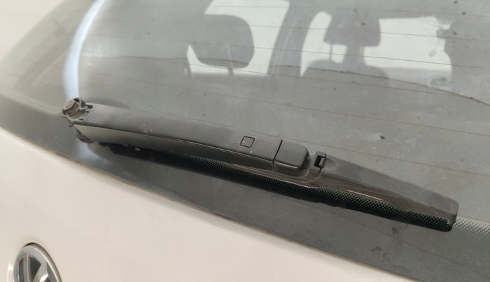 2017 Volkswagen Polo GT TSI AT, Petrol, Automatic, 61,917 km, Rear Wiper