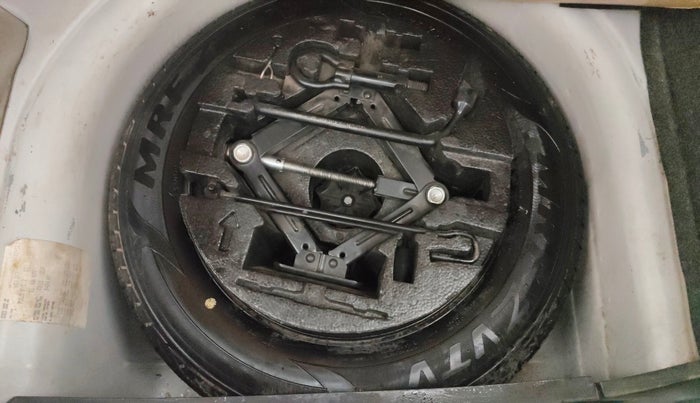 2017 Volkswagen Polo GT TSI AT, Petrol, Automatic, 61,917 km, Spare Tyre