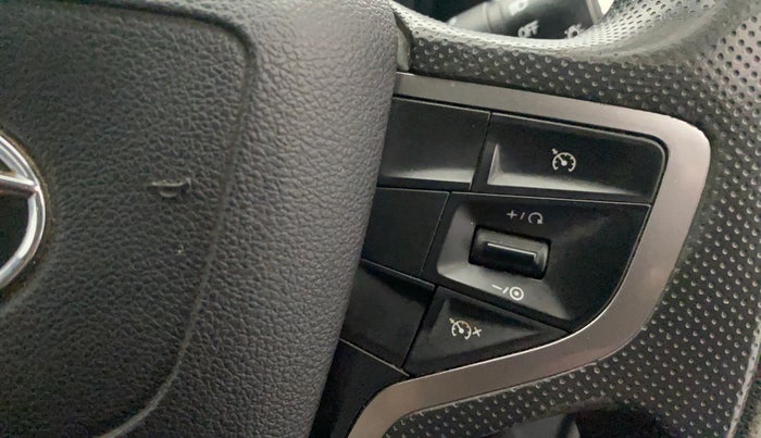 2021 Tata Safari XT PLUS, Diesel, Manual, 1,16,766 km, Adaptive Cruise Control