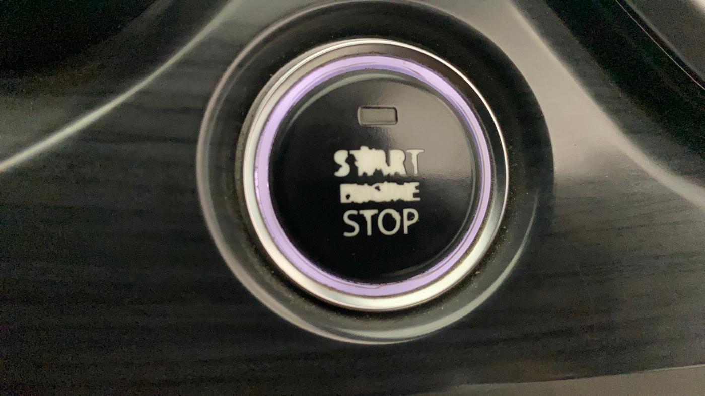 2021 Tata Safari XT PLUS, Diesel, Manual, 1,16,766 km, Keyless Start/ Stop Button