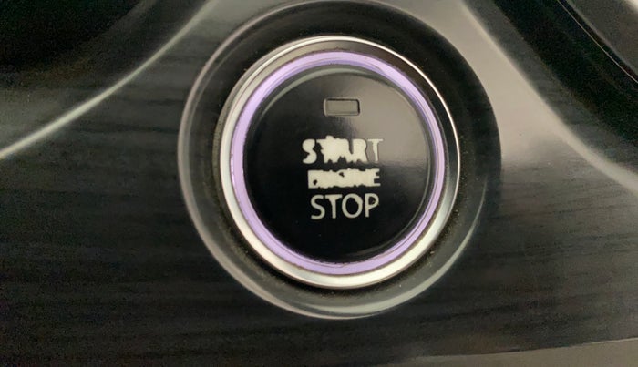 2021 Tata Safari XT PLUS, Diesel, Manual, 1,16,766 km, Keyless Start/ Stop Button