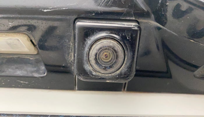 2021 Tata Safari XT PLUS, Diesel, Manual, 1,16,766 km, Parking Camera