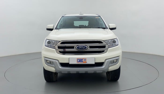 2016 Ford Endeavour 2.2l 4X4 MT Trend, Diesel, Manual, 46,767 km, Front