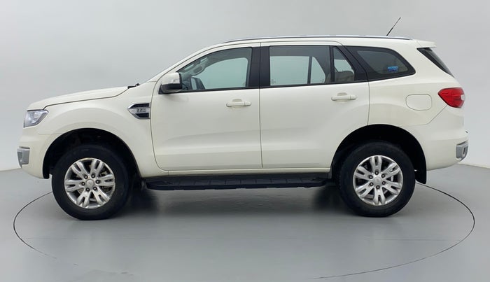 2016 Ford Endeavour 2.2l 4X4 MT Trend, Diesel, Manual, 46,767 km, Left Side
