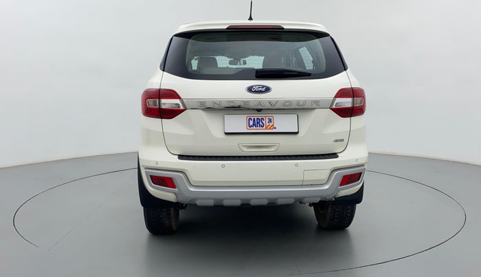 2016 Ford Endeavour 2.2l 4X4 MT Trend, Diesel, Manual, 46,767 km, Back/Rear