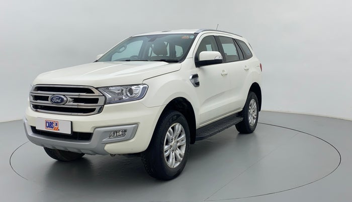 2016 Ford Endeavour 2.2l 4X4 MT Trend, Diesel, Manual, 46,767 km, Left Front Diagonal