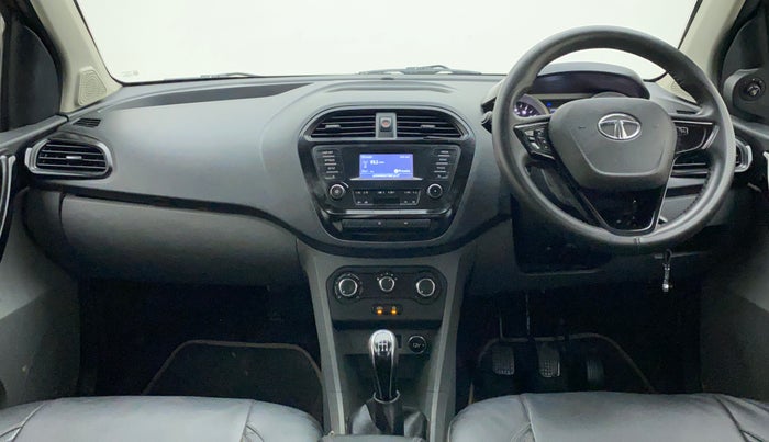 2017 Tata TIGOR XT PETROL, Petrol, Manual, 65,169 km, Dashboard