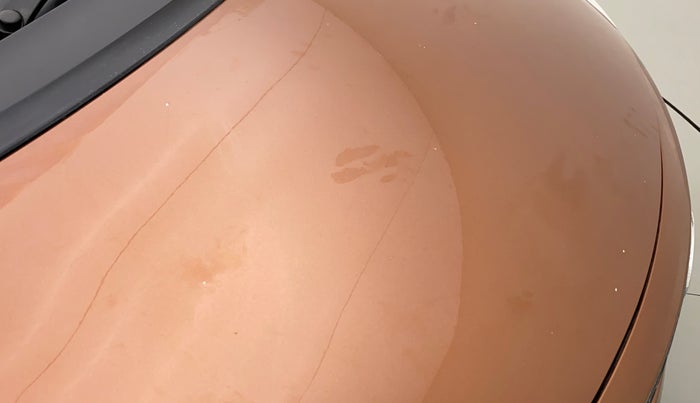 2017 Tata TIGOR XT PETROL, Petrol, Manual, 65,169 km, Bonnet (hood) - Paint has minor damage