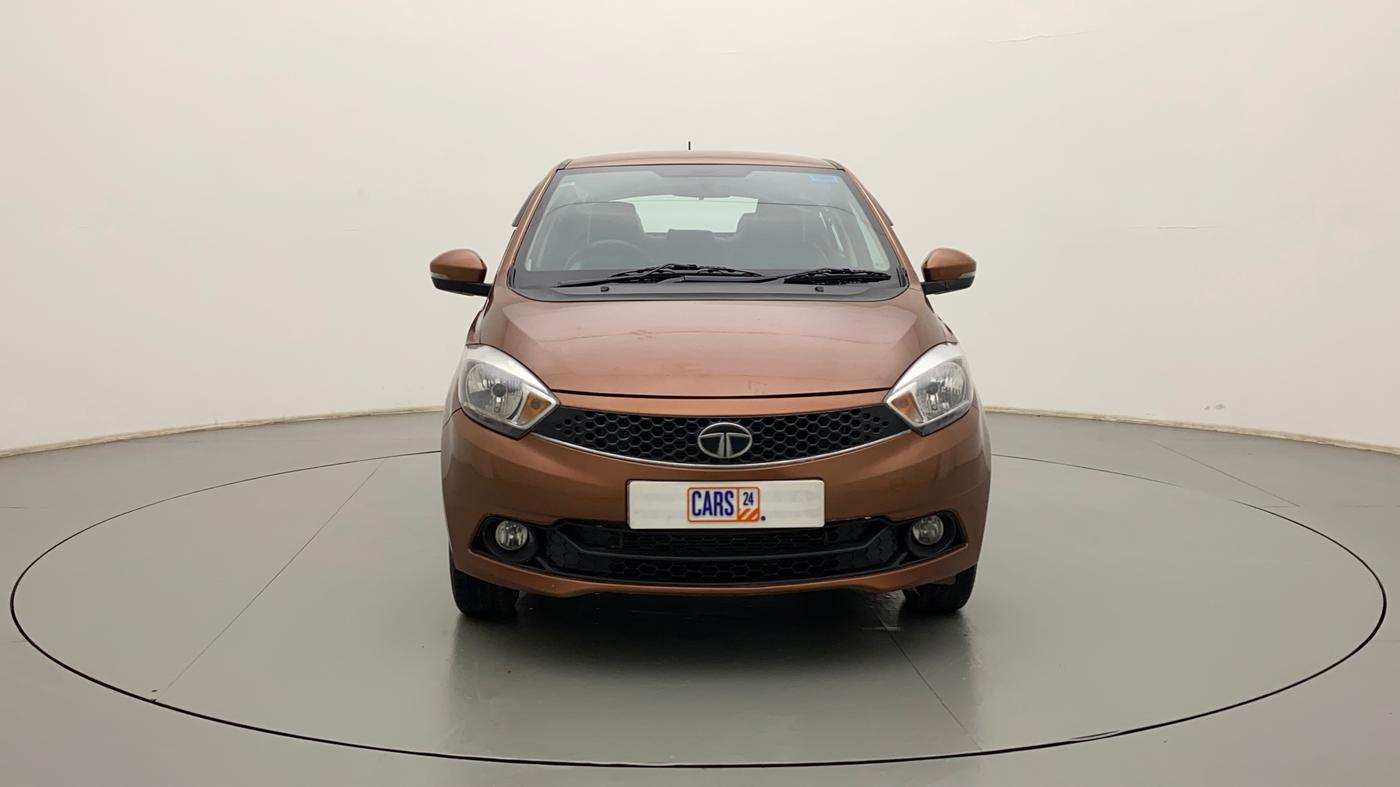 2017 Tata TIGOR XT PETROL, Petrol, Manual, 65,169 km, Front