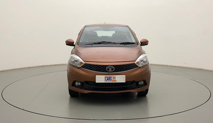 2017 Tata TIGOR XT PETROL, Petrol, Manual, 65,169 km, Front