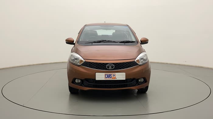 2017 Tata TIGOR XT PETROL, Petrol, Manual, 65,169 km, Front