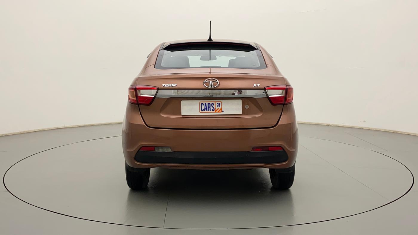 2017 Tata TIGOR XT PETROL, Petrol, Manual, 65,169 km, Back/Rear