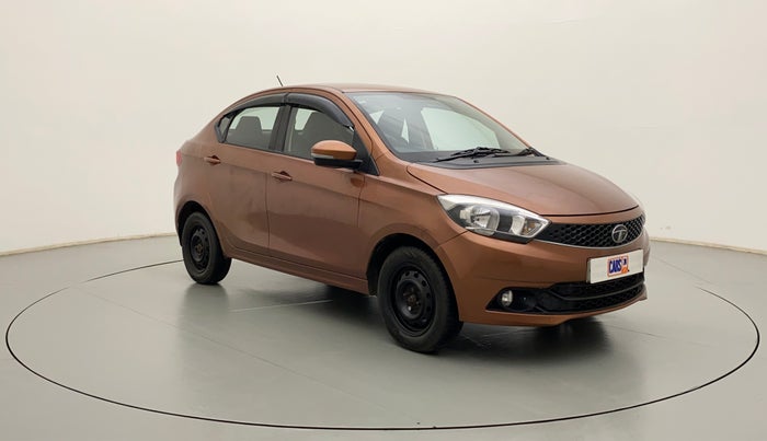 2017 Tata TIGOR XT PETROL, Petrol, Manual, 65,169 km, Right Front Diagonal