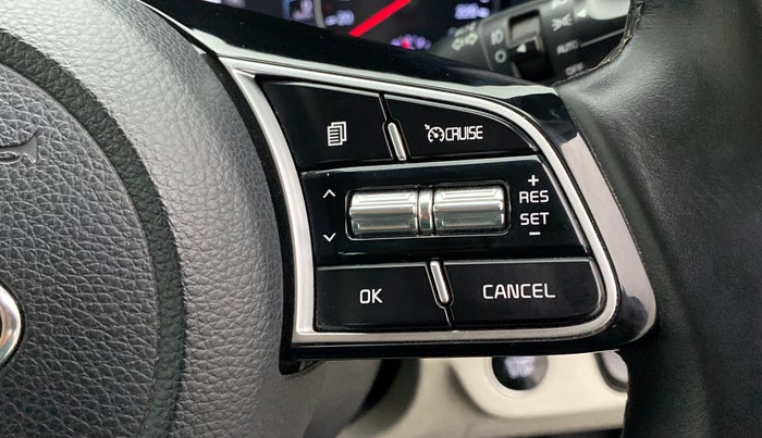2020 KIA SELTOS HTX+ AT 1.5 DIESEL, Diesel, Automatic, 44,301 km, Adaptive Cruise Control
