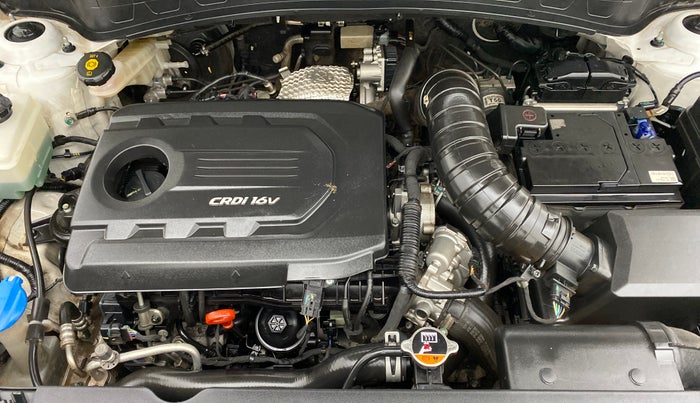 2020 KIA SELTOS HTX+ AT 1.5 DIESEL, Diesel, Automatic, 44,301 km, Open Bonet