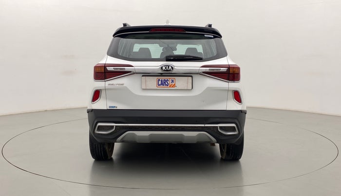 2020 KIA SELTOS HTX+ AT 1.5 DIESEL, Diesel, Automatic, 44,301 km, Back/Rear