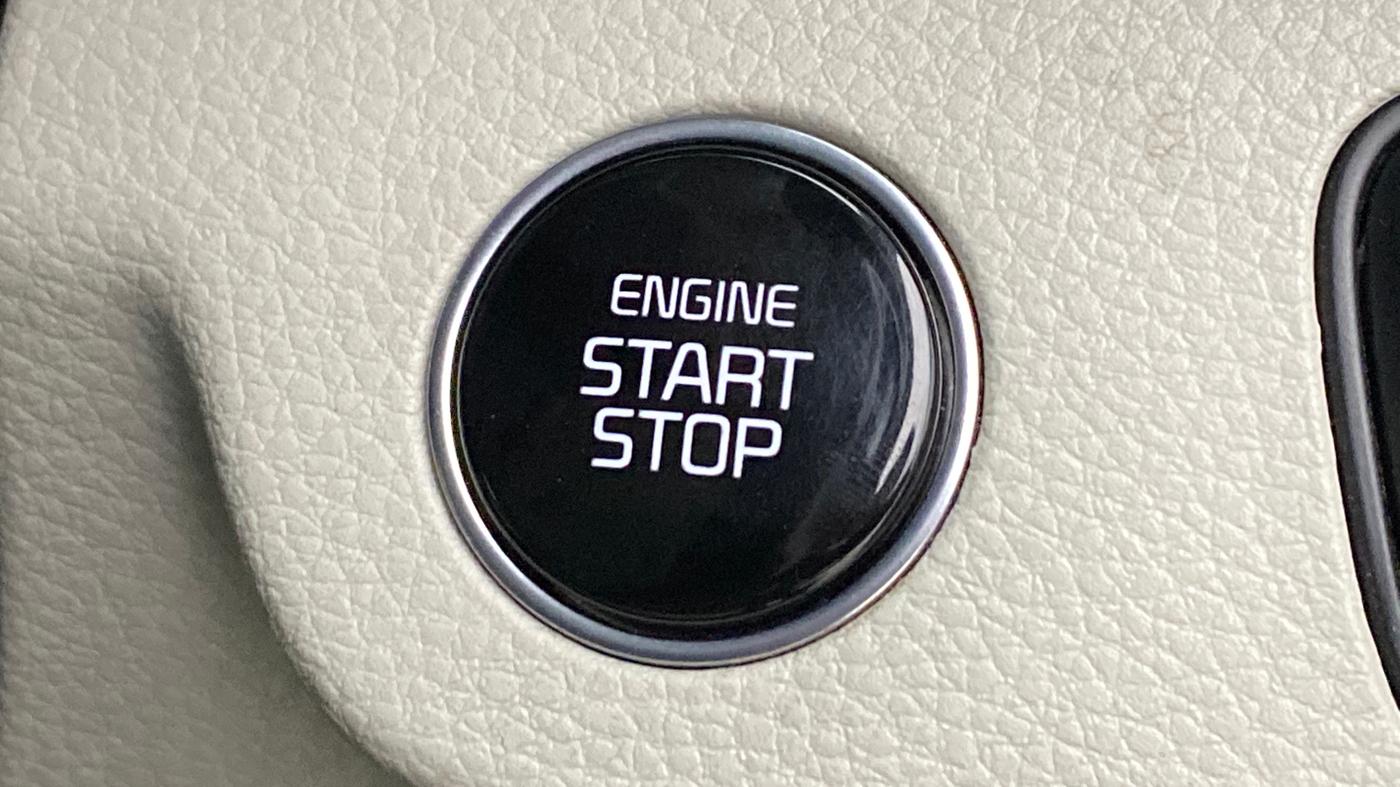 2020 KIA SELTOS HTX+ AT 1.5 DIESEL, Diesel, Automatic, 44,301 km, Keyless Start/ Stop Button