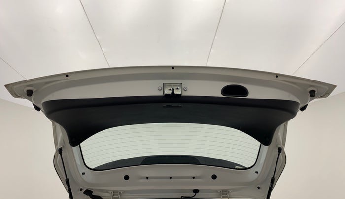 2020 KIA SELTOS HTX+ AT 1.5 DIESEL, Diesel, Automatic, 44,301 km, Boot Door Open
