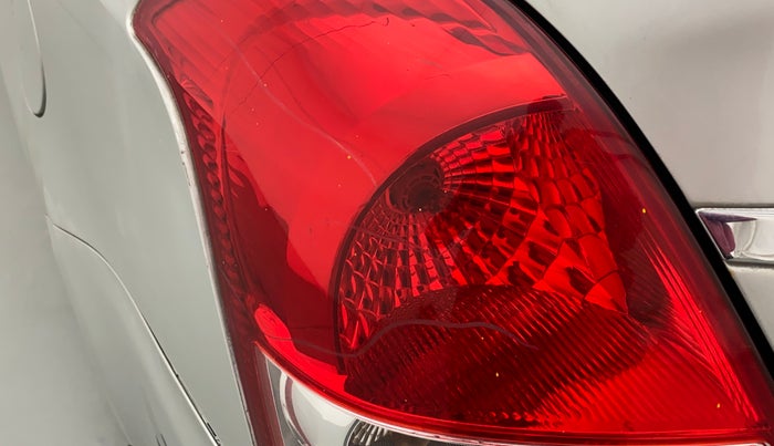 2011 Maruti Swift Dzire VXI, Petrol, Manual, 82,915 km, Left tail light - Minor scratches