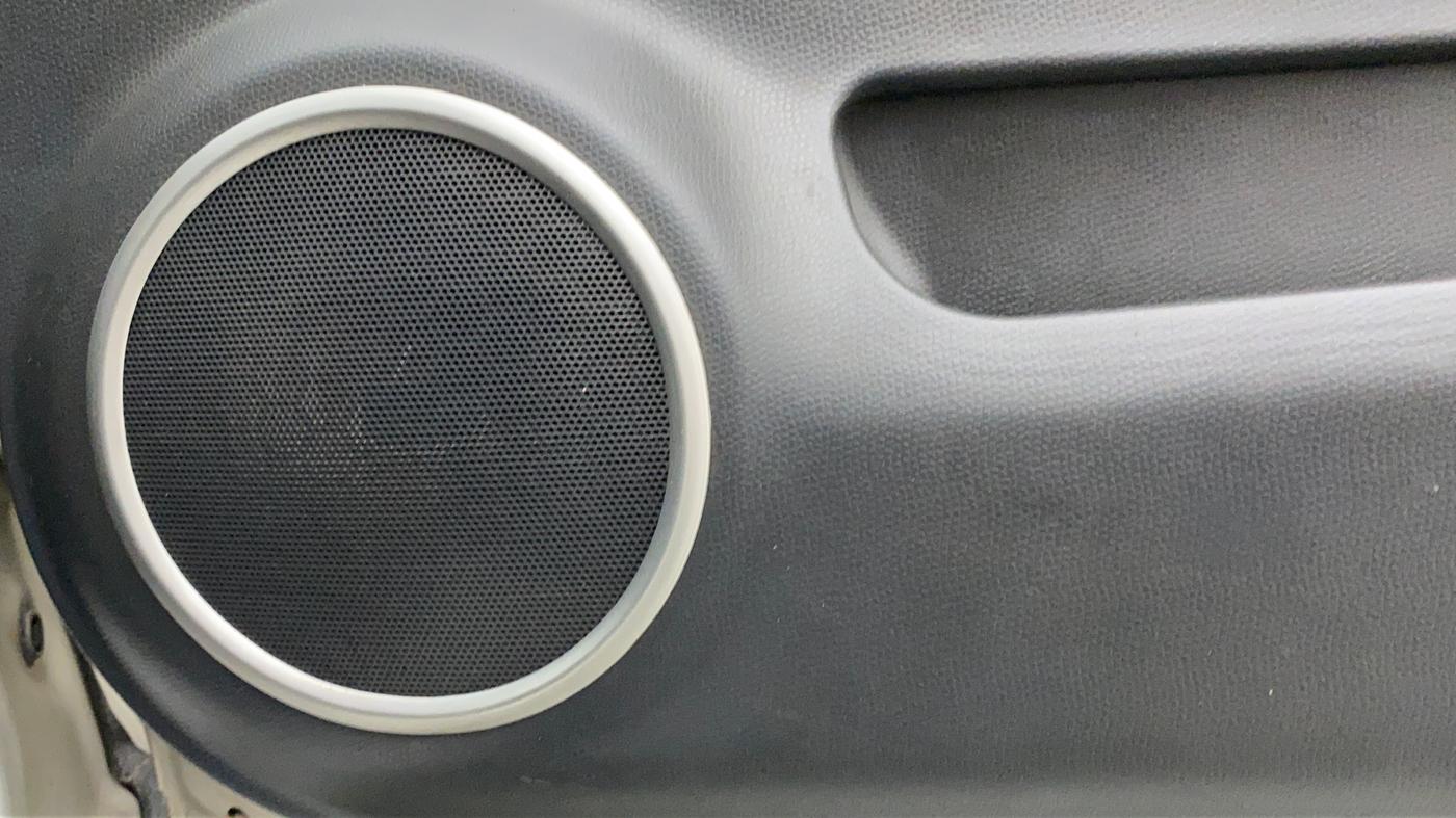 2011 Maruti Swift Dzire VXI, Petrol, Manual, 82,915 km, Speaker