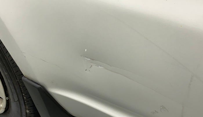2011 Maruti Swift Dzire VXI, Petrol, Manual, 82,915 km, Rear bumper - Slightly dented
