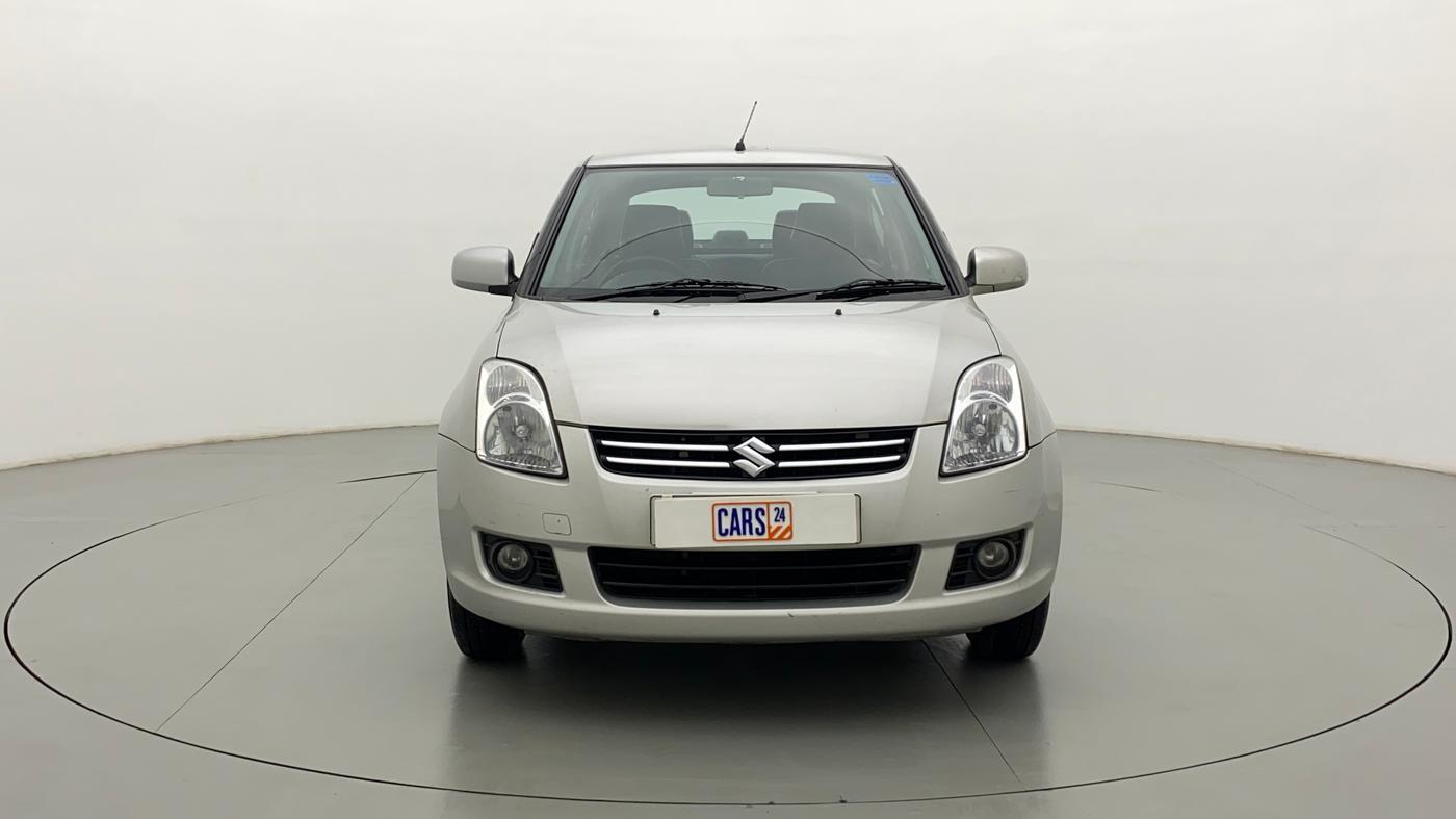 2011 Maruti Swift Dzire VXI, Petrol, Manual, 82,915 km, Front