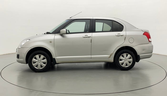 2011 Maruti Swift Dzire VXI, Petrol, Manual, 82,915 km, Left Side
