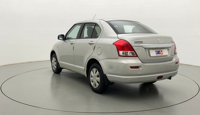 2011 Maruti Swift Dzire VXI, Petrol, Manual, 82,915 km, Left Back Diagonal