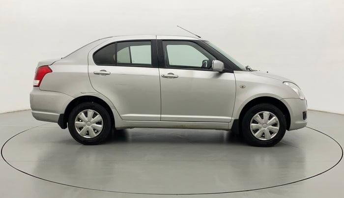 2011 Maruti Swift Dzire VXI, Petrol, Manual, 82,915 km, Right Side View
