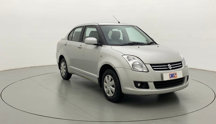 2011 Maruti Swift Dzire VXI, Petrol, Manual, 82,915 km, Right Front Diagonal