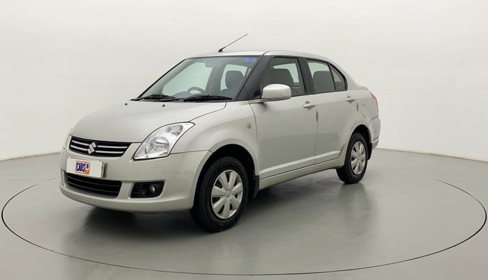 2011 Maruti Swift Dzire VXI, Petrol, Manual, 82,915 km, Left Front Diagonal