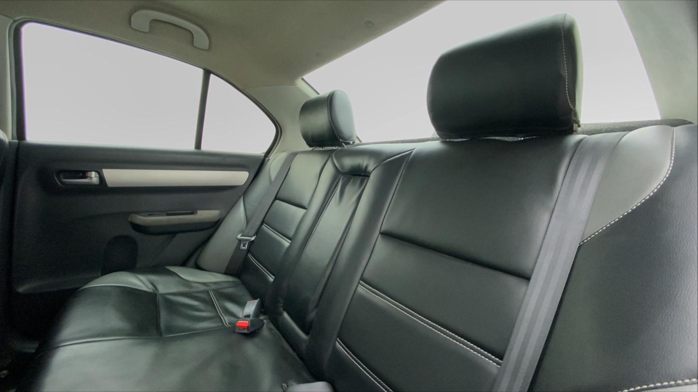 2011 Maruti Swift Dzire VXI, Petrol, Manual, 82,915 km, Right Side Rear Door Cabin
