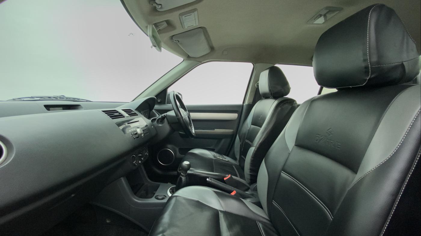 2011 Maruti Swift Dzire VXI, Petrol, Manual, 82,915 km, Right Side Front Door Cabin