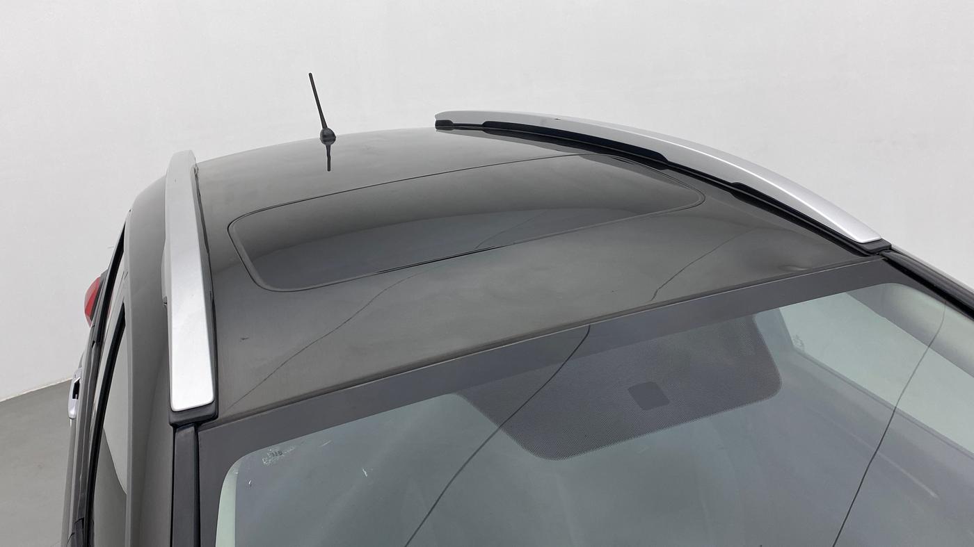 2018 Honda WR-V 1.2L I-VTEC VX MT, CNG, Manual, 68,667 km, Roof