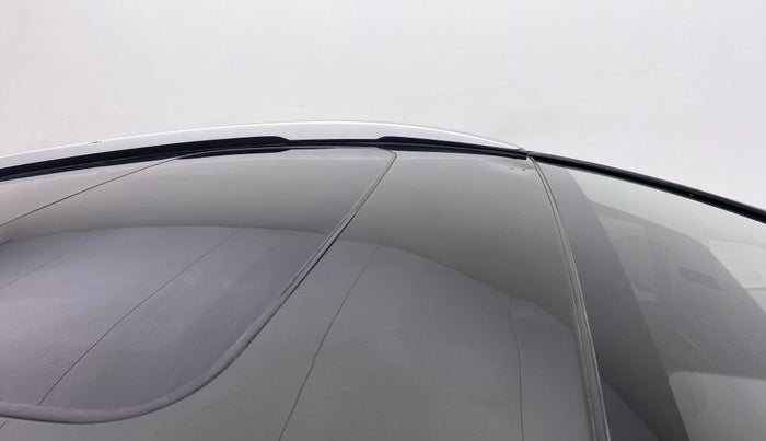 2018 Honda WR-V 1.2L I-VTEC VX MT, CNG, Manual, 68,667 km, Roof - Slightly dented