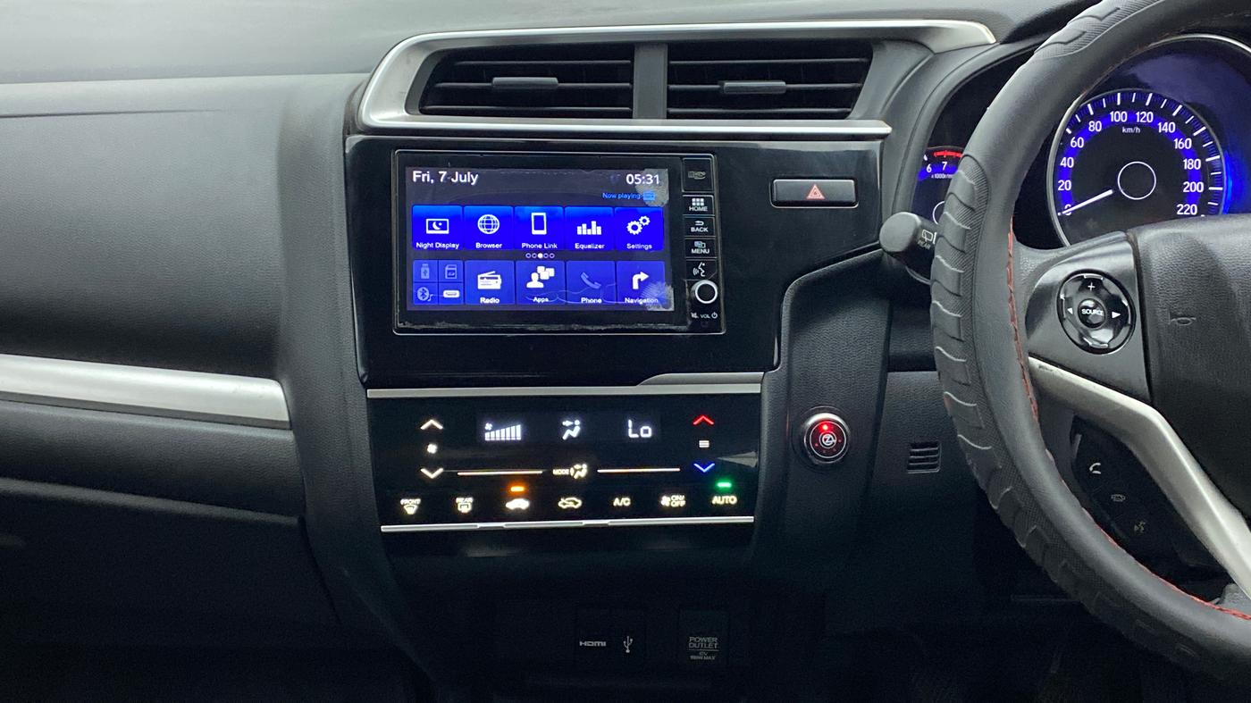 2018 Honda WR-V 1.2L I-VTEC VX MT, CNG, Manual, 68,667 km, Air Conditioner