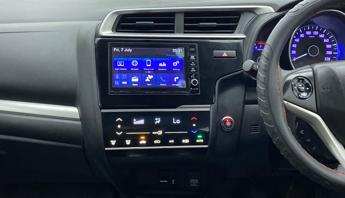 2018 Honda WR-V 1.2L I-VTEC VX MT, CNG, Manual, 68,667 km, Air Conditioner
