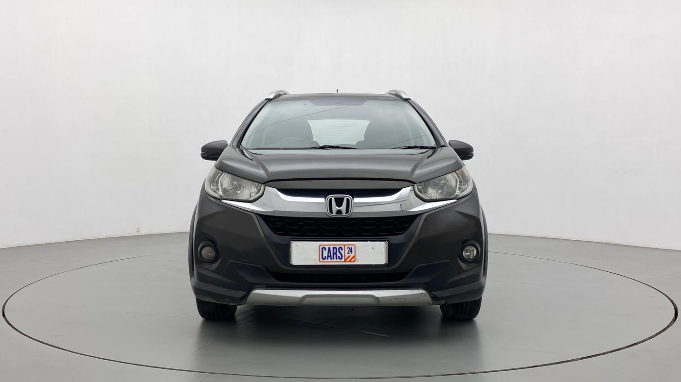 2018 Honda WR-V 1.2L I-VTEC VX MT, CNG, Manual, 68,667 km, Front