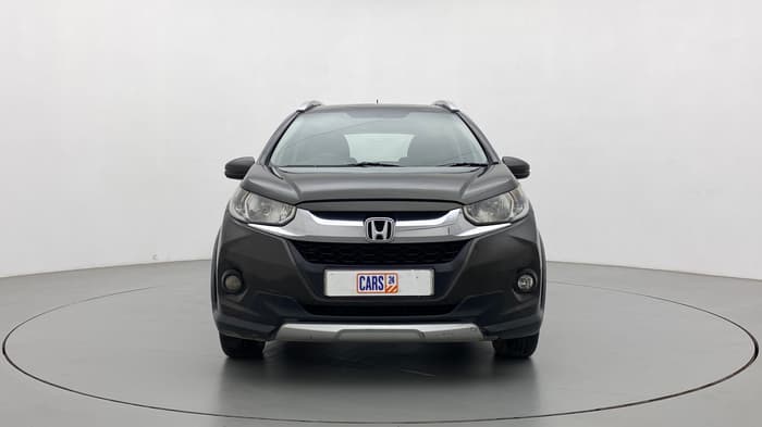 2018 Honda WR-V 1.2L I-VTEC VX MT, CNG, Manual, 68,667 km, Front